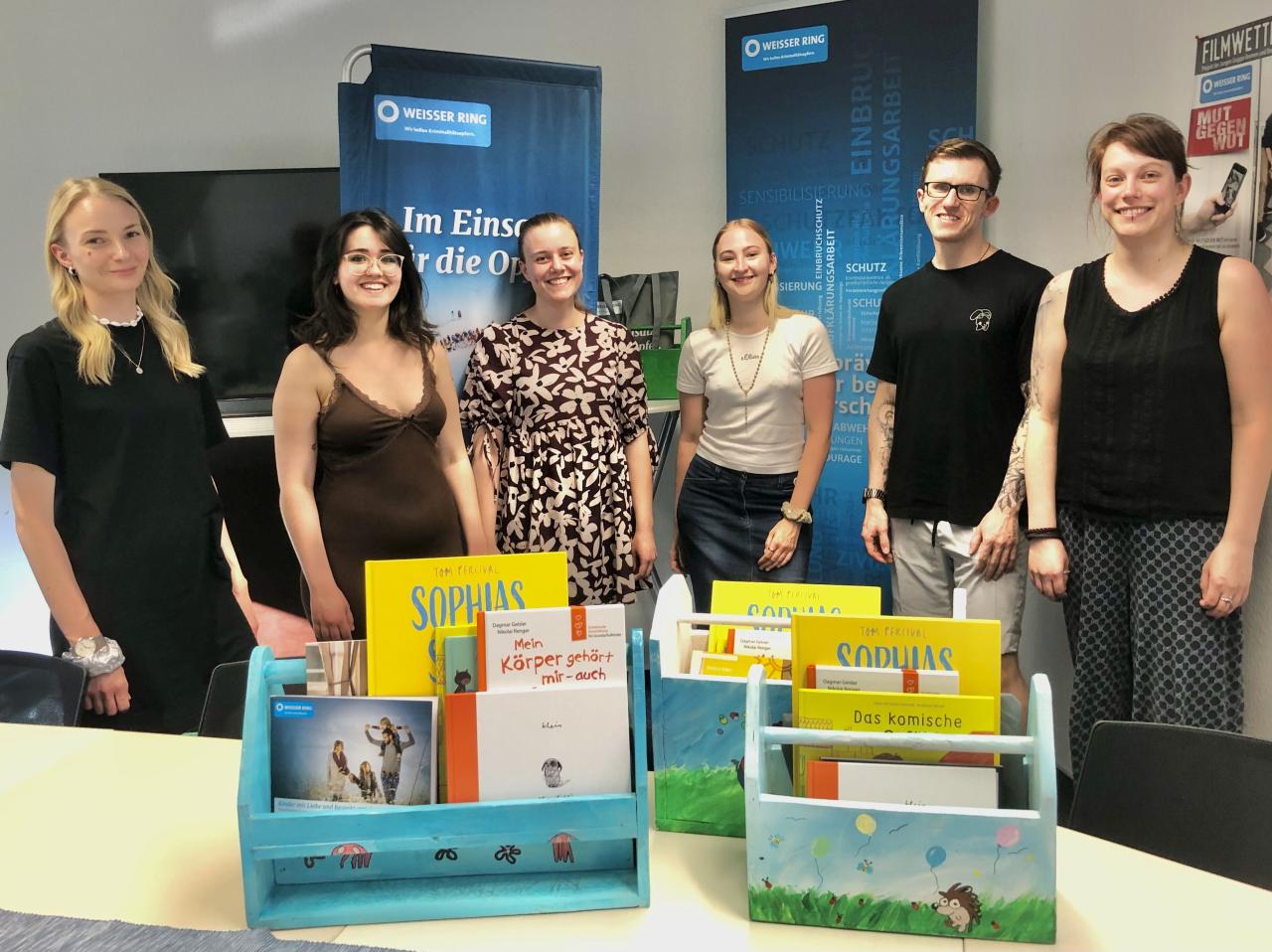 Junge Mitarbeitende Landesverband Bremen
